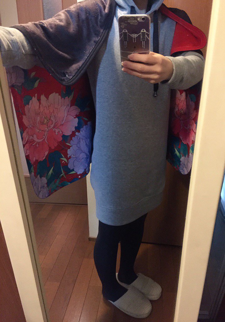 歌仙ちゃんブランケット【両面】