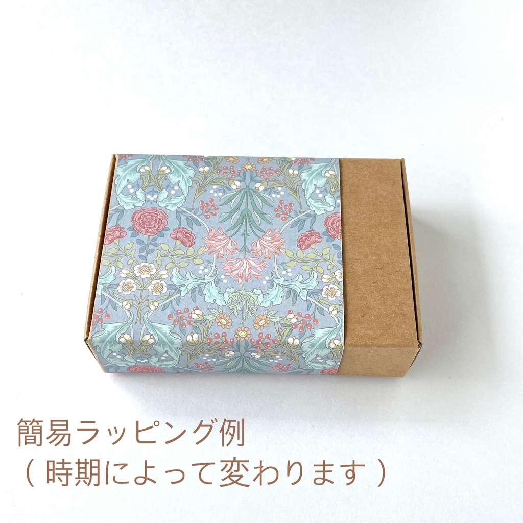 028 匿名配送 ハンドメイド ピアス ビーズ刺繍 推し活 推し色 赤