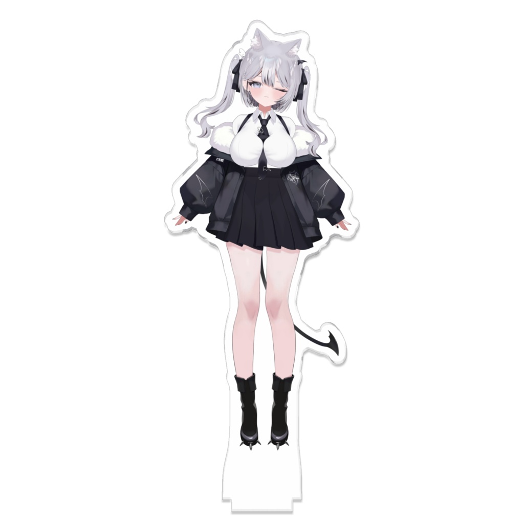 【アクリルスタンド】羽地がう ①