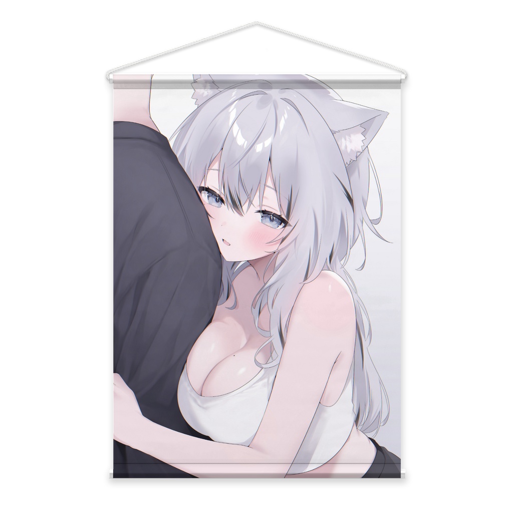 【期間限定 07/31まで】2周年グッズ B2タペストリー