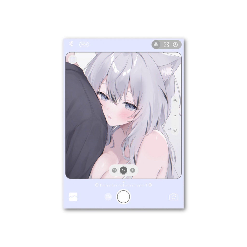 【期間限定 07/31まで】2周年グッズ フォト風カード