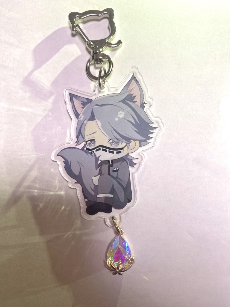 最新人気 - ジョゼフとイソップの猫ちゃんアクキー ﾊﾟﾁﾁの趣味工房 BOOTH - その他