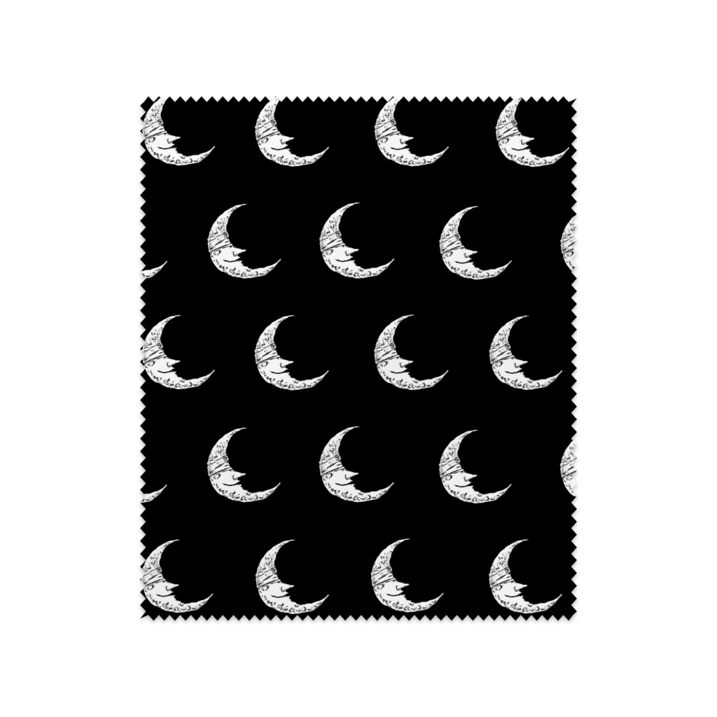 クリーナークロス/moon(black)