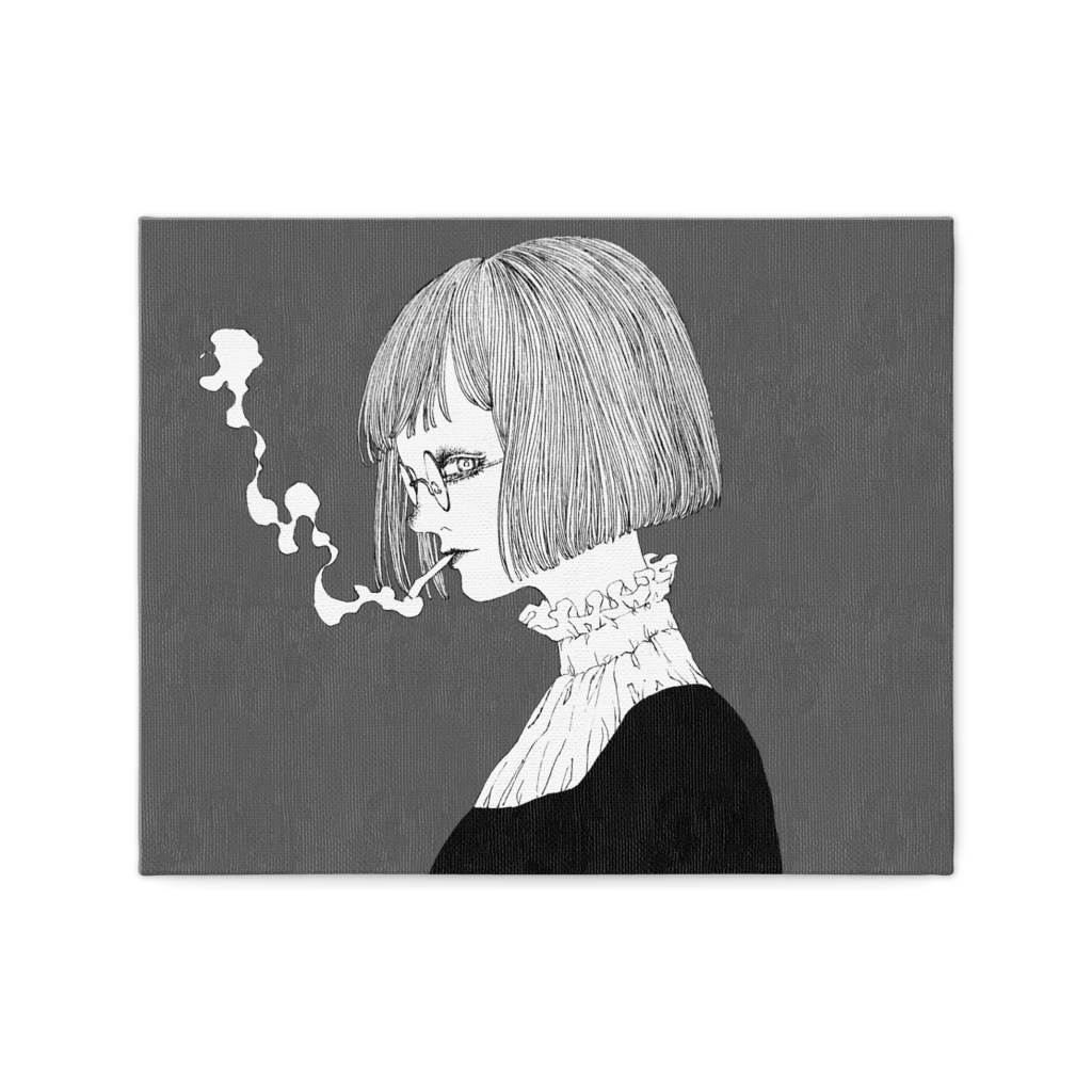 キャンバスアート/smoker