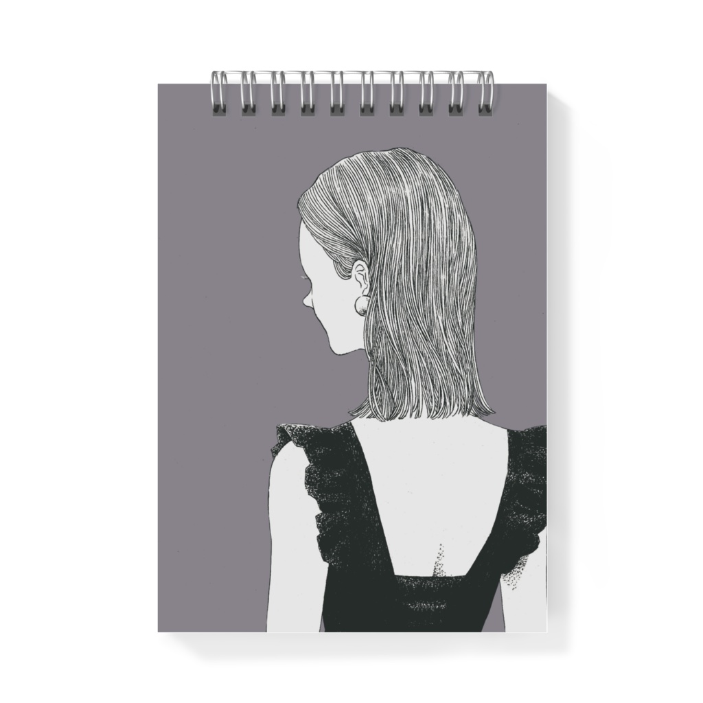 メモパッド/sazanami