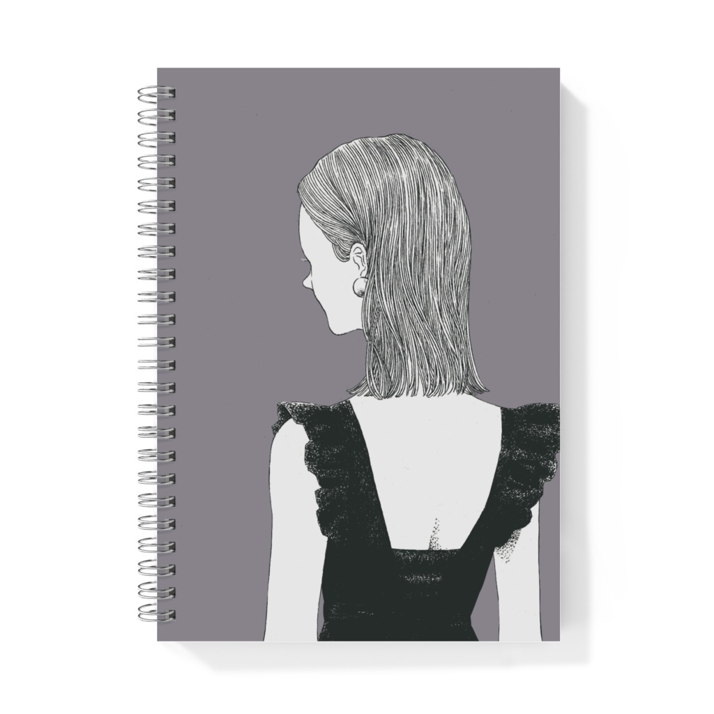 リングノート/sazanami