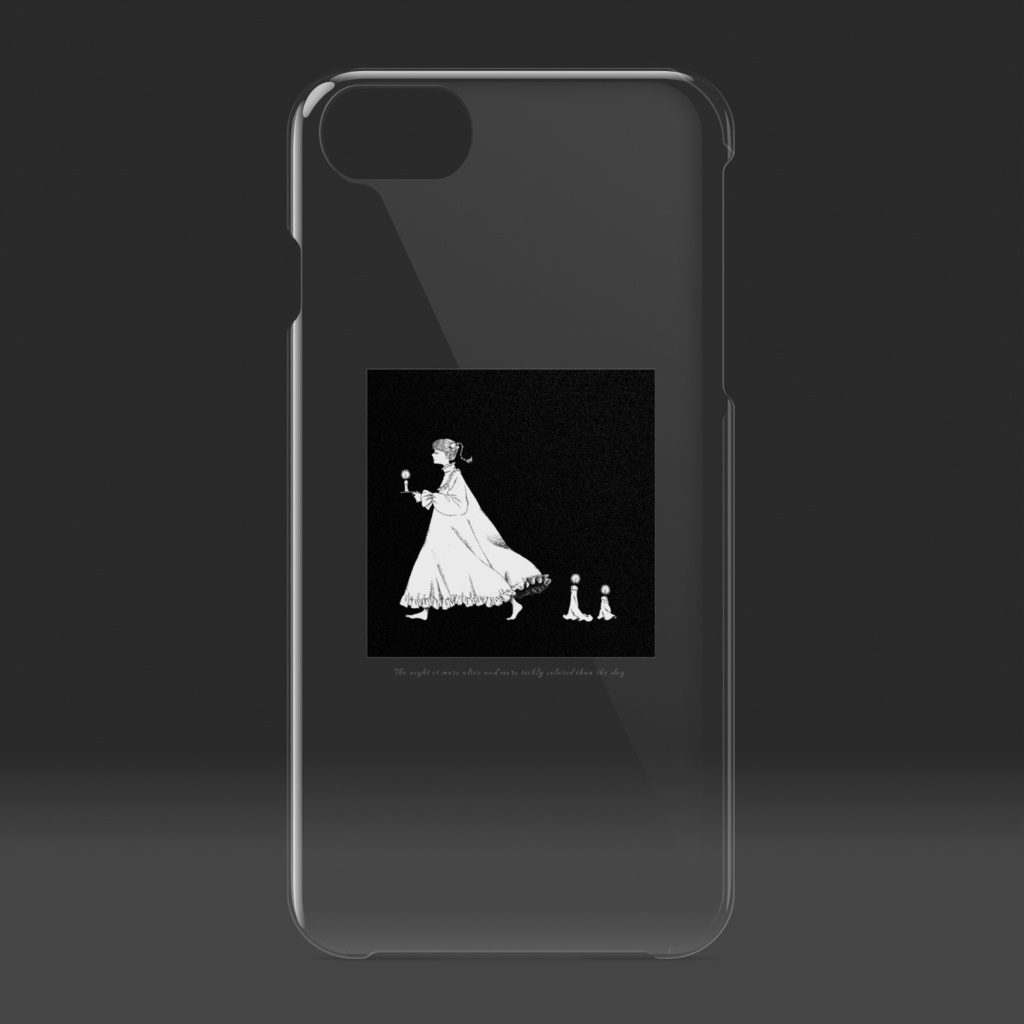 iPhoneケース/nighthawks