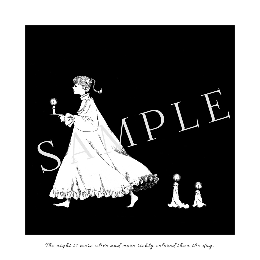 Tシャツ/nighthawks