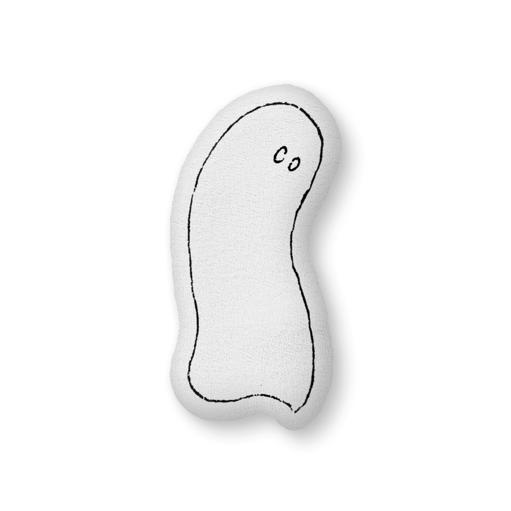 クッション - ghost