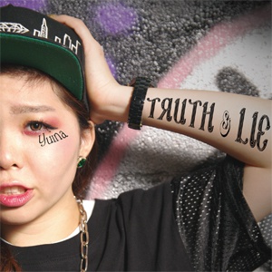 8/2発売!Yuina 2nd single 【TRUTH & LIE】