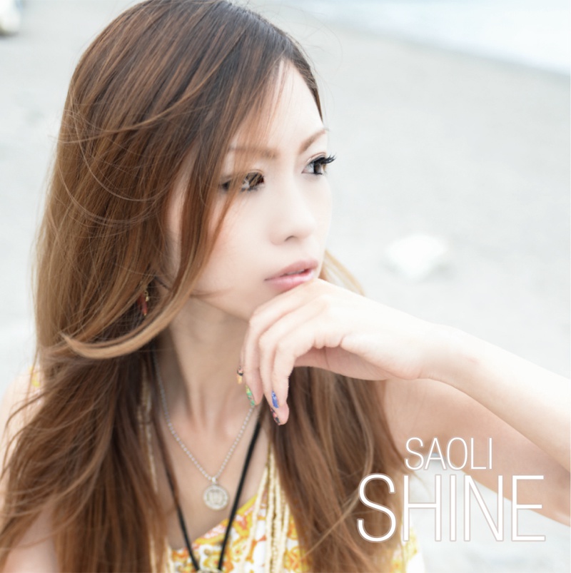 SAOLI 2nd single「SHINE」