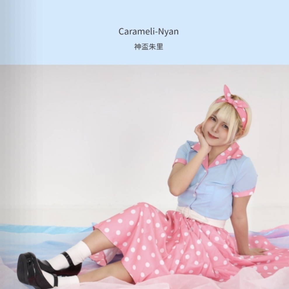 【フォトブック】Carameli-Nyan(じゅりにゃん)