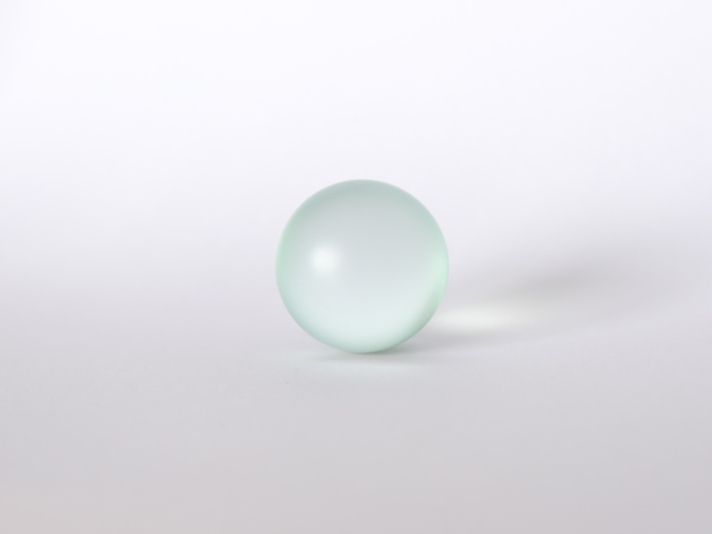 34mm半透明アクリル球
