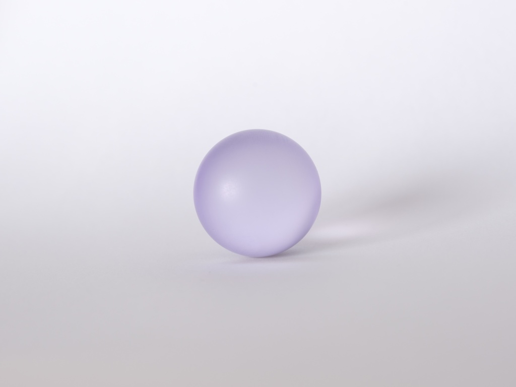 34mm半透明アクリル球