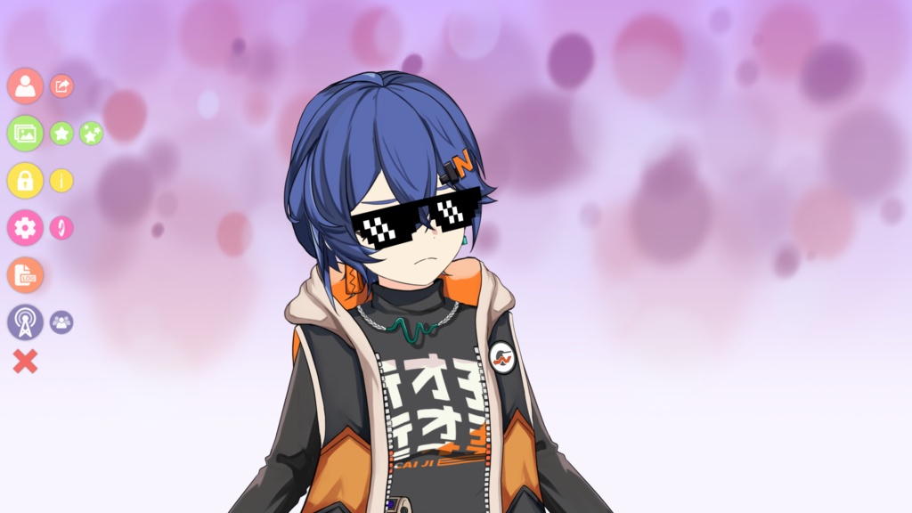 FREE Live2D model #ゼンレスゾーンゼロ #Zenless Zone Zero #リン #Belle