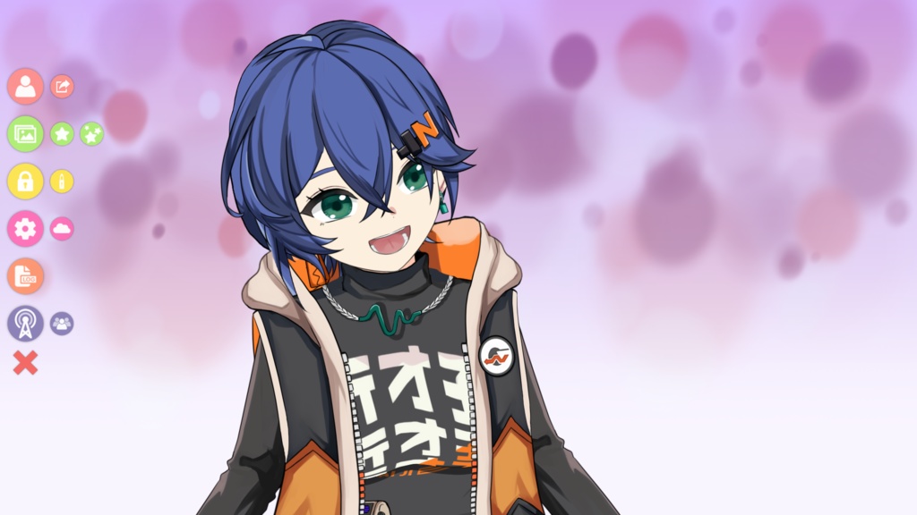 FREE Live2D model #ゼンレスゾーンゼロ #Zenless Zone Zero #リン #Belle