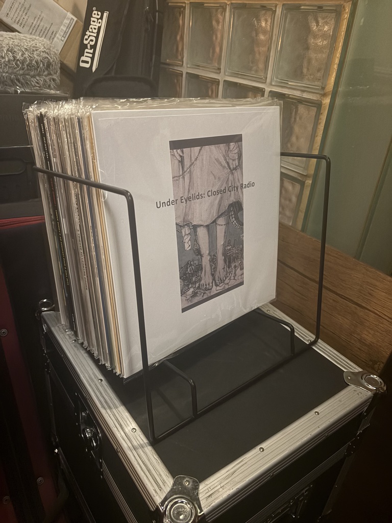 【複製】架空レコード「まぶたのまち」