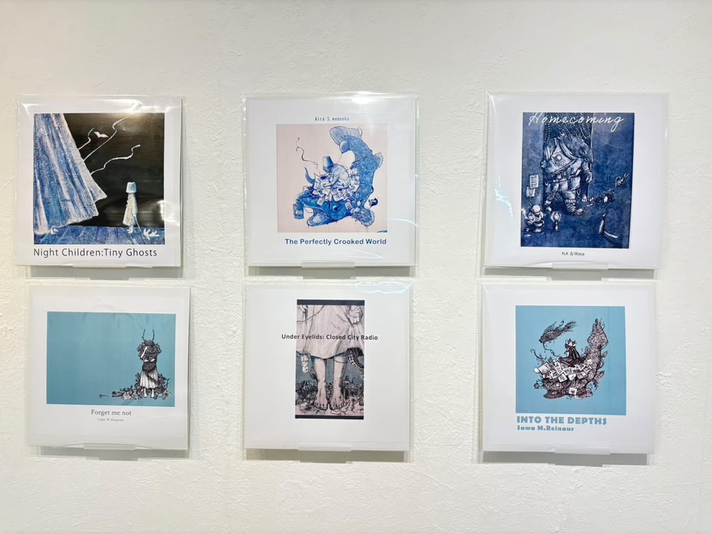 【複製】架空レコード「forget me not」