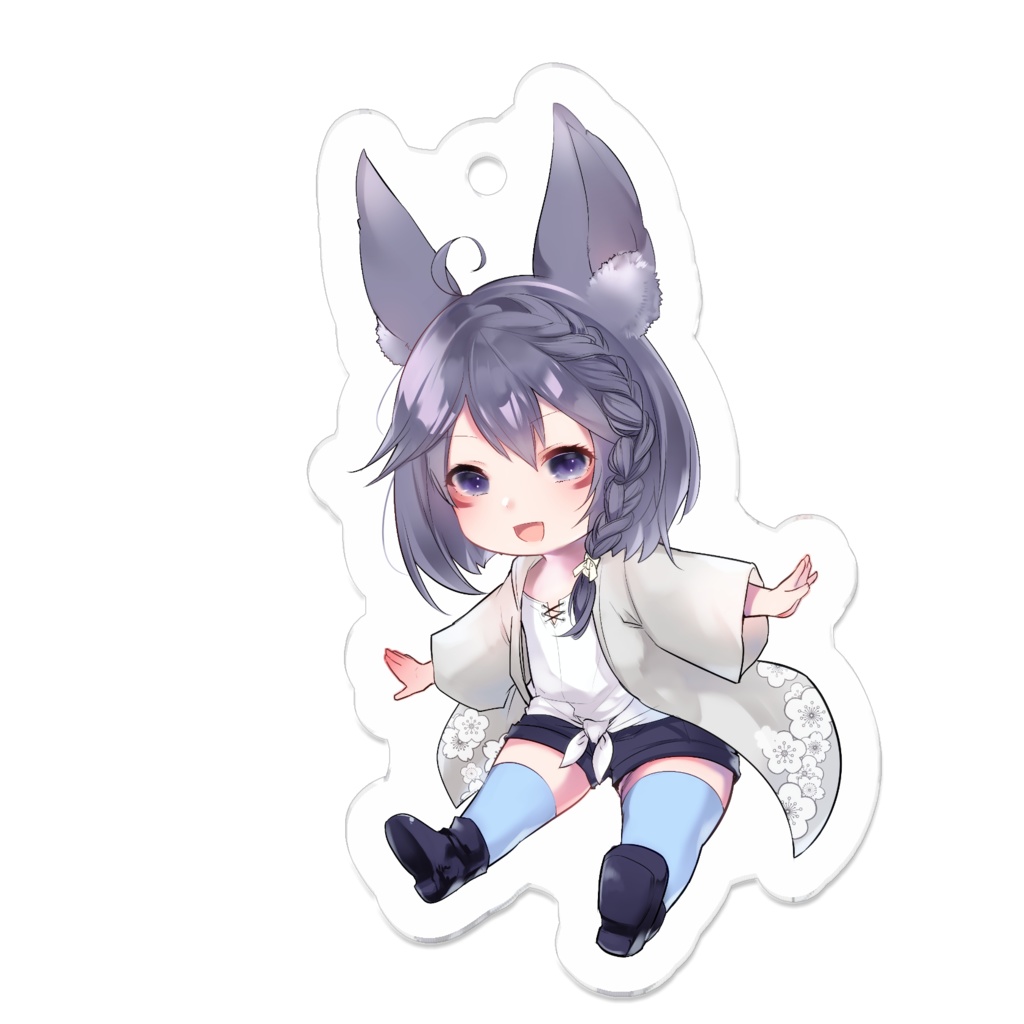 おでかけうにむう たからものいれ Booth