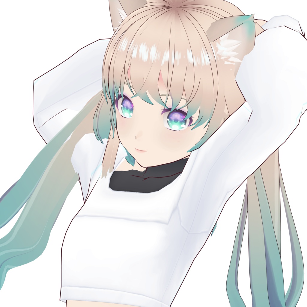 にゃつきちゃんポーズ集40枚