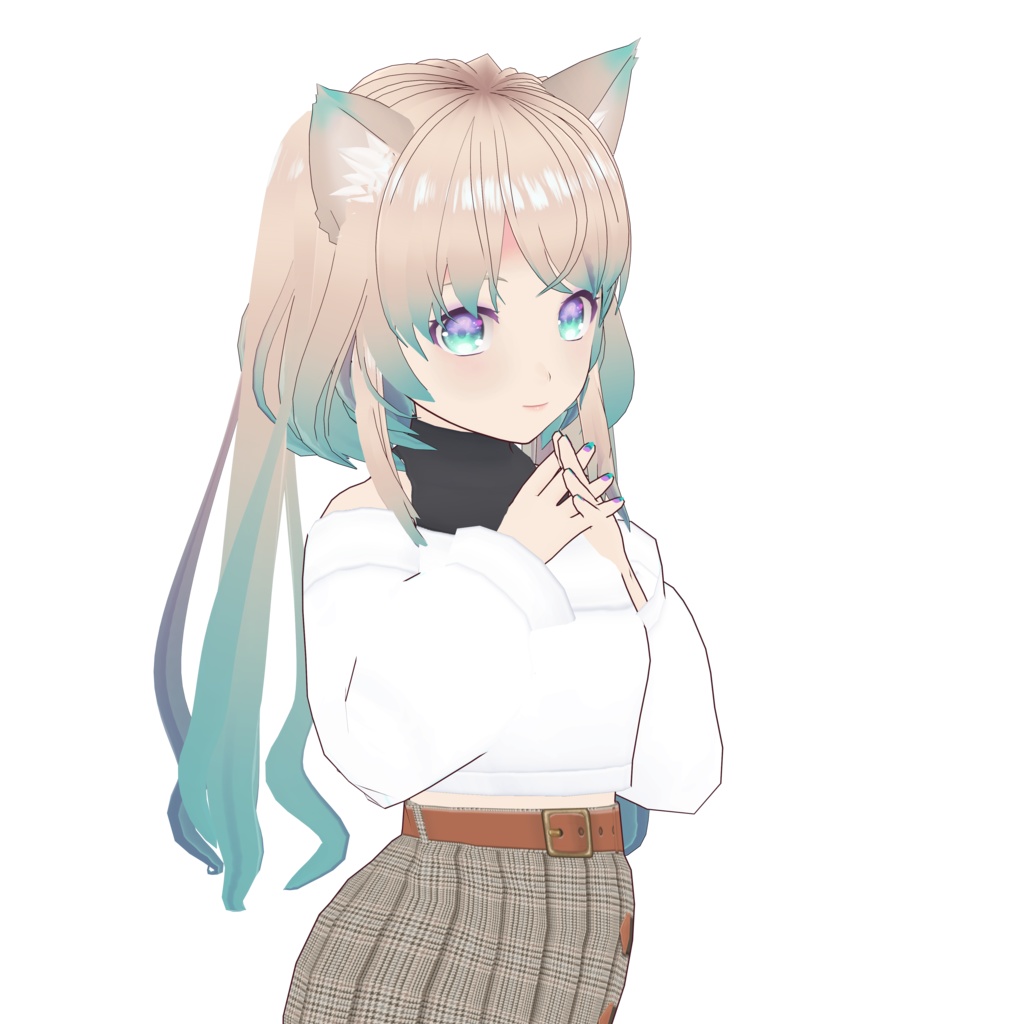 にゃつきちゃんポーズ集40枚