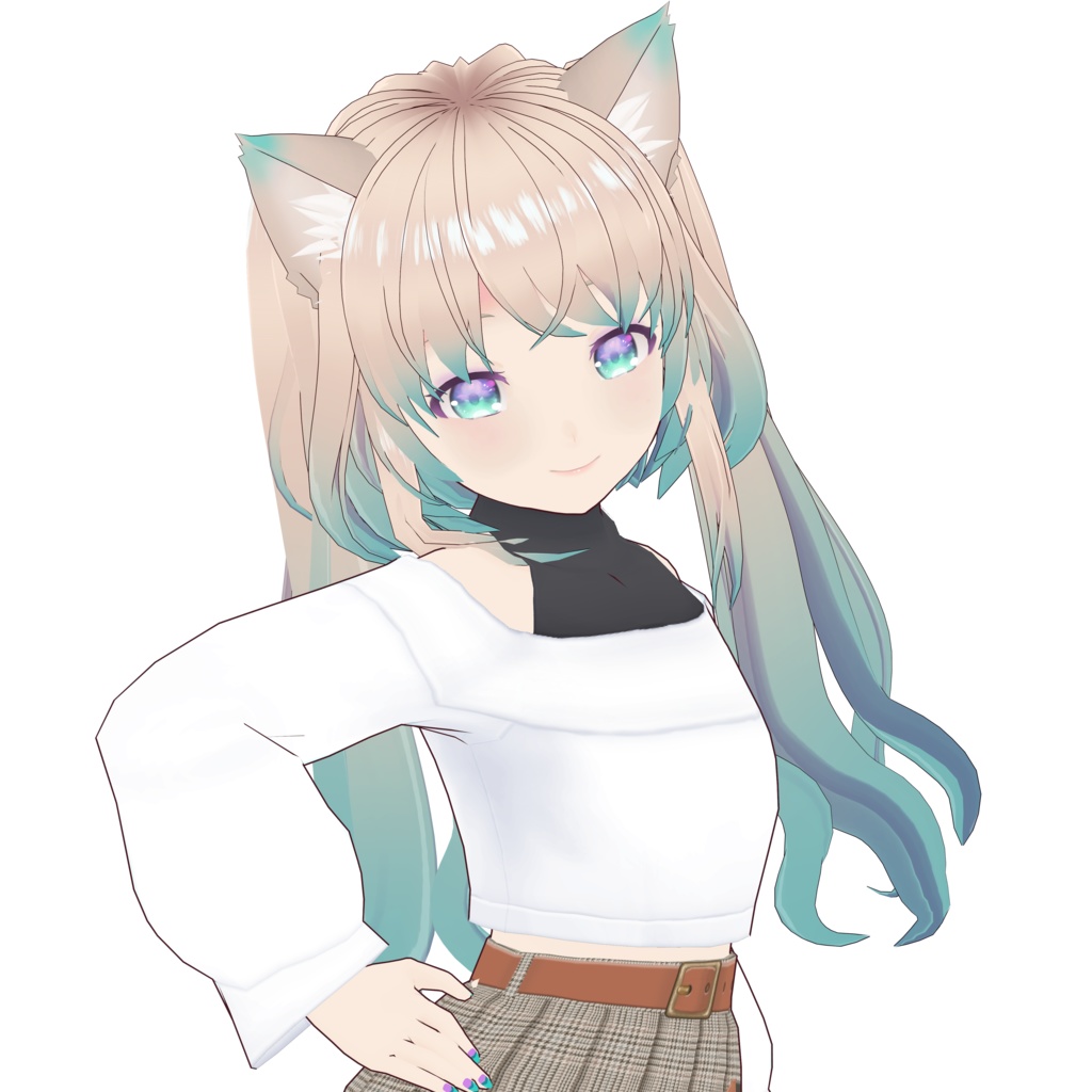 にゃつきちゃんポーズ集40枚