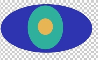 【Live2D学習用】eyesample