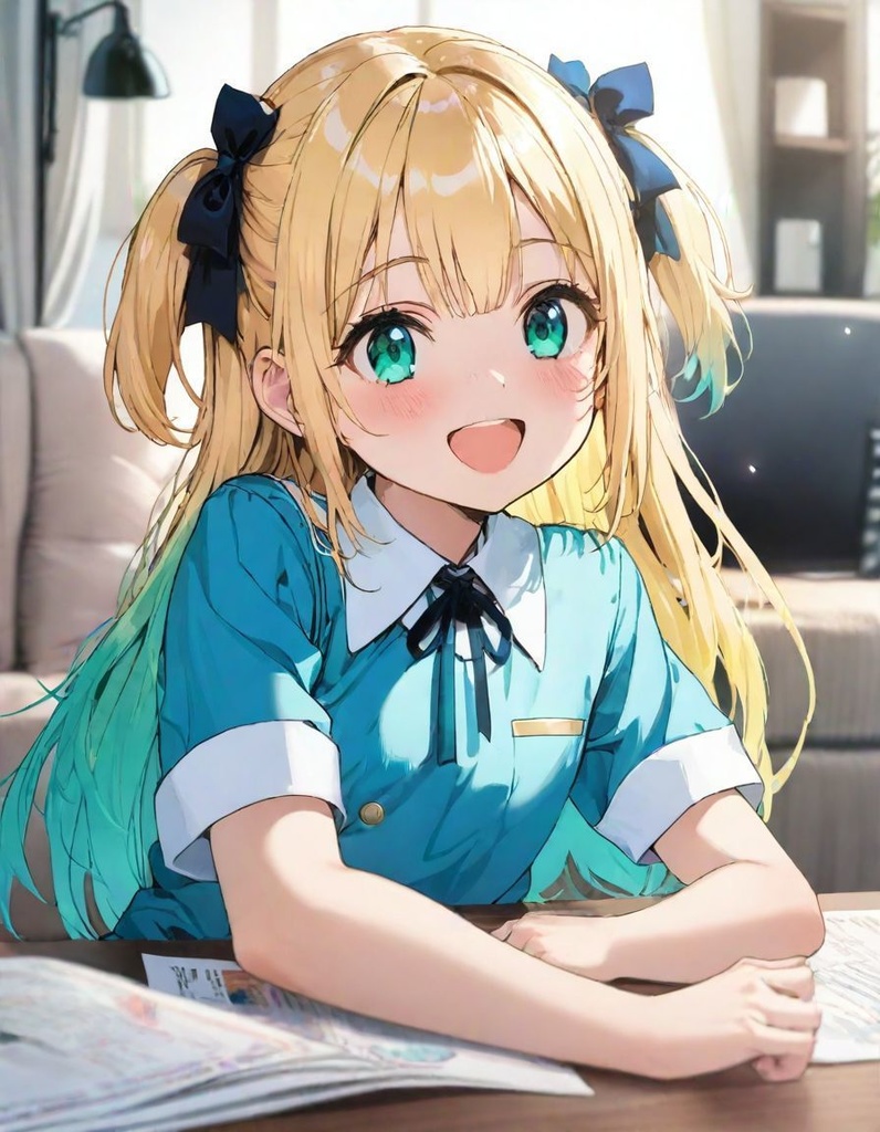 ComfyUI_なつきちゃんアートAI推奨プロンプト(workflow.json)