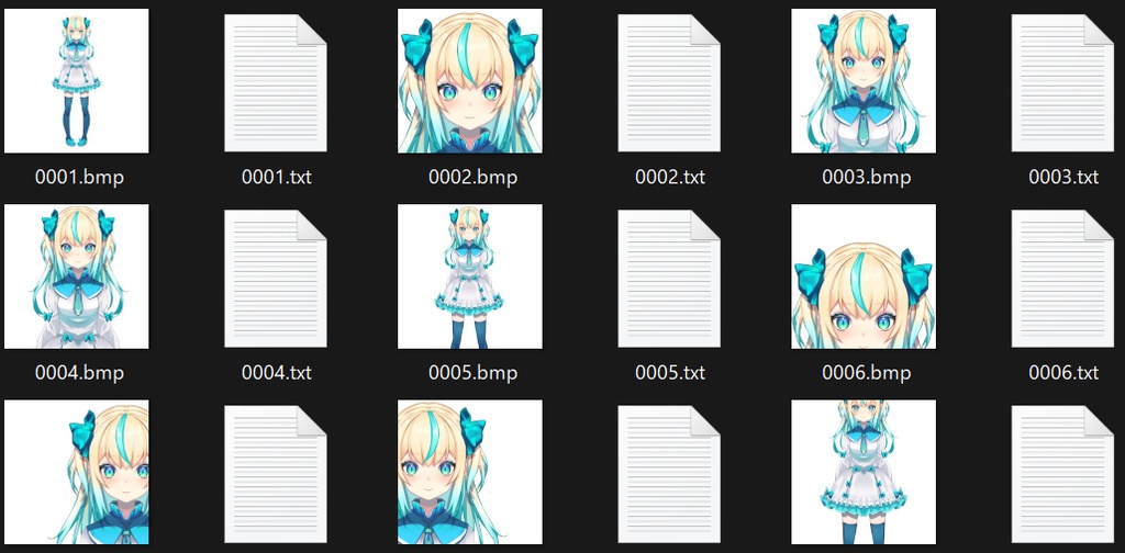 なつきちゃんLoRAV2