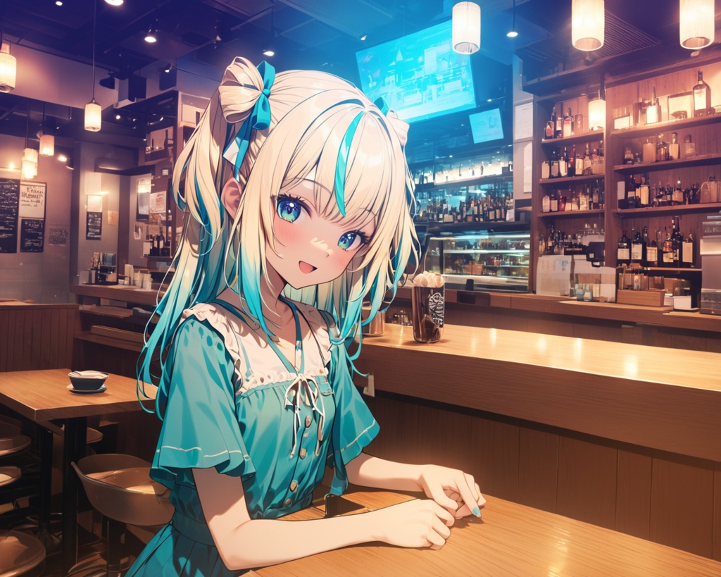 なつきちゃんLoRAV2