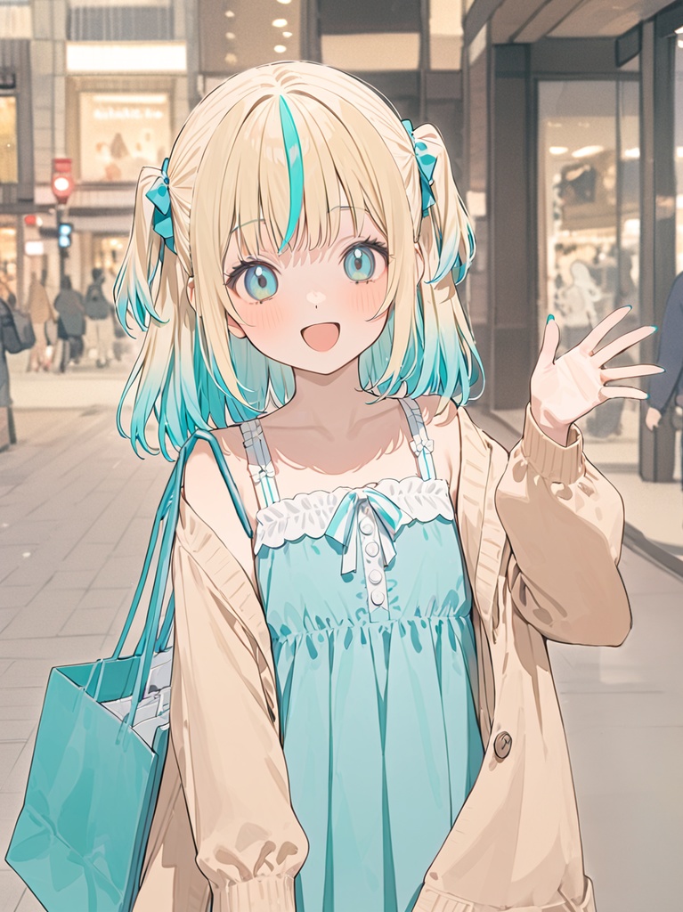 なつきちゃんLoRAV2