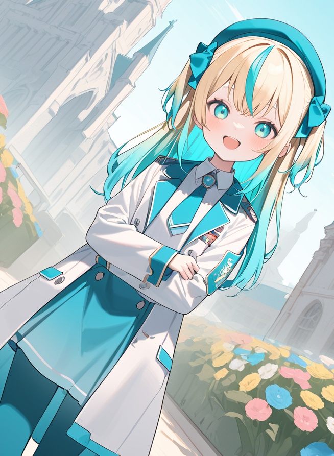 なつきちゃんLoRAV2