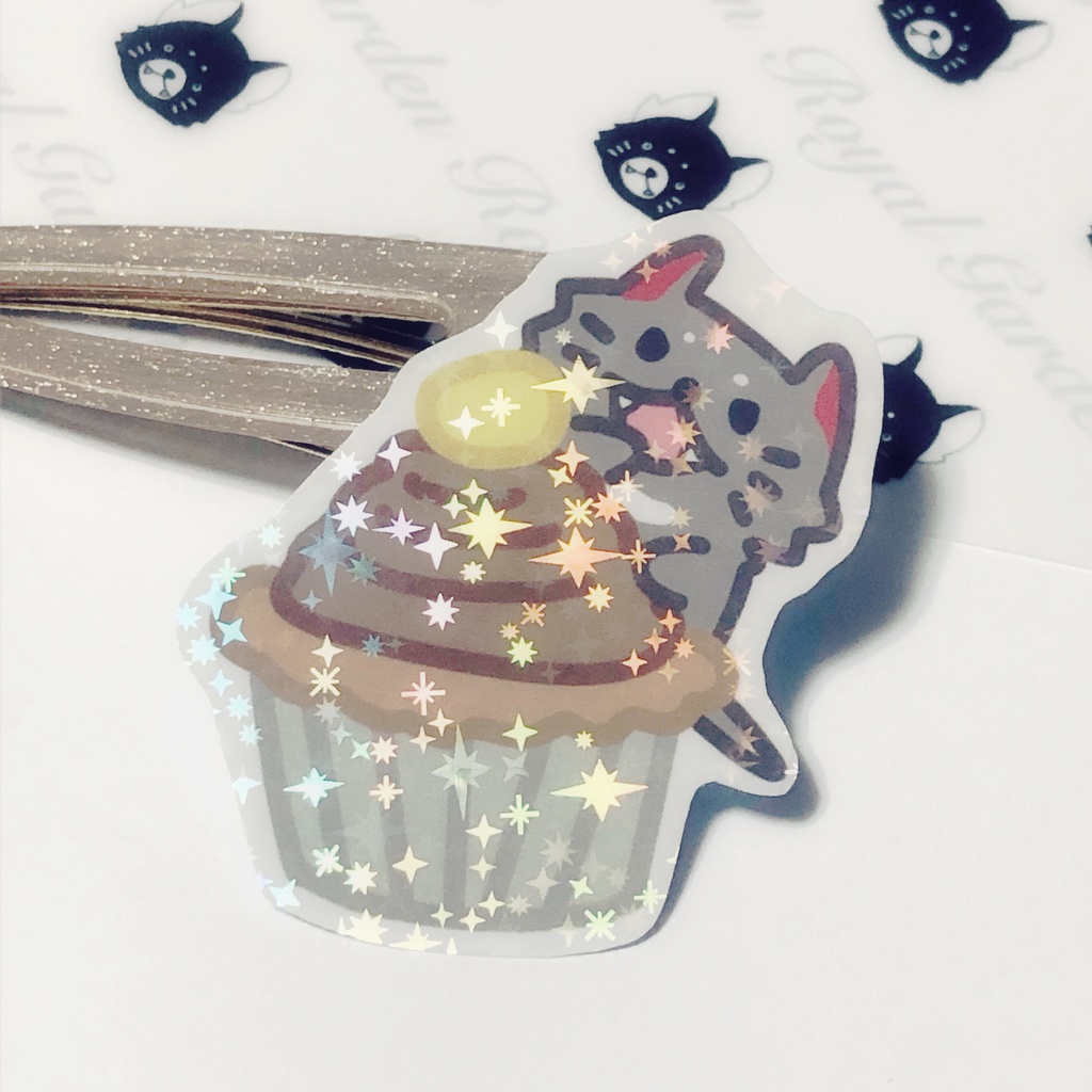 きらきらモンブラン