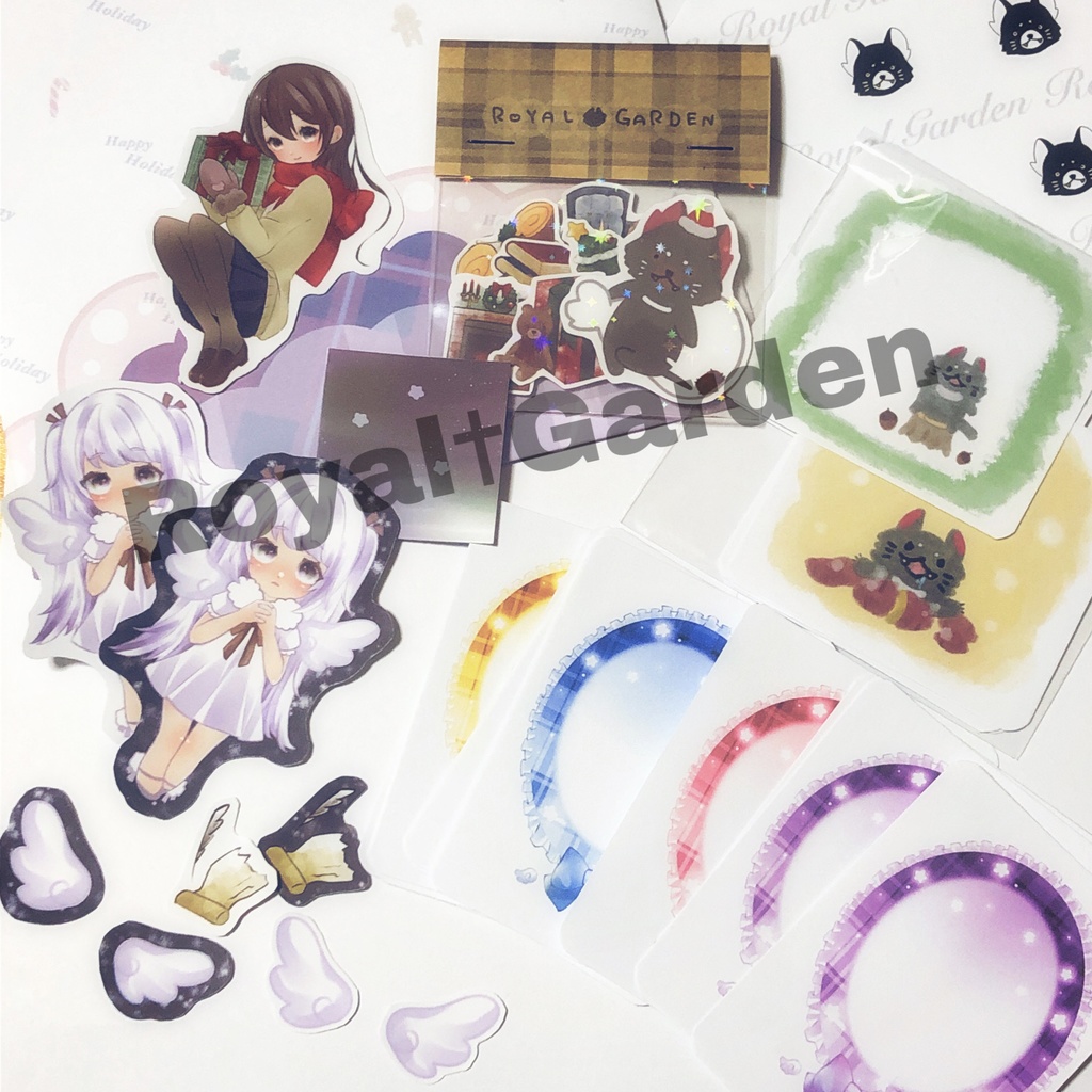 【数量限定】天使ちゃんが選べるセット