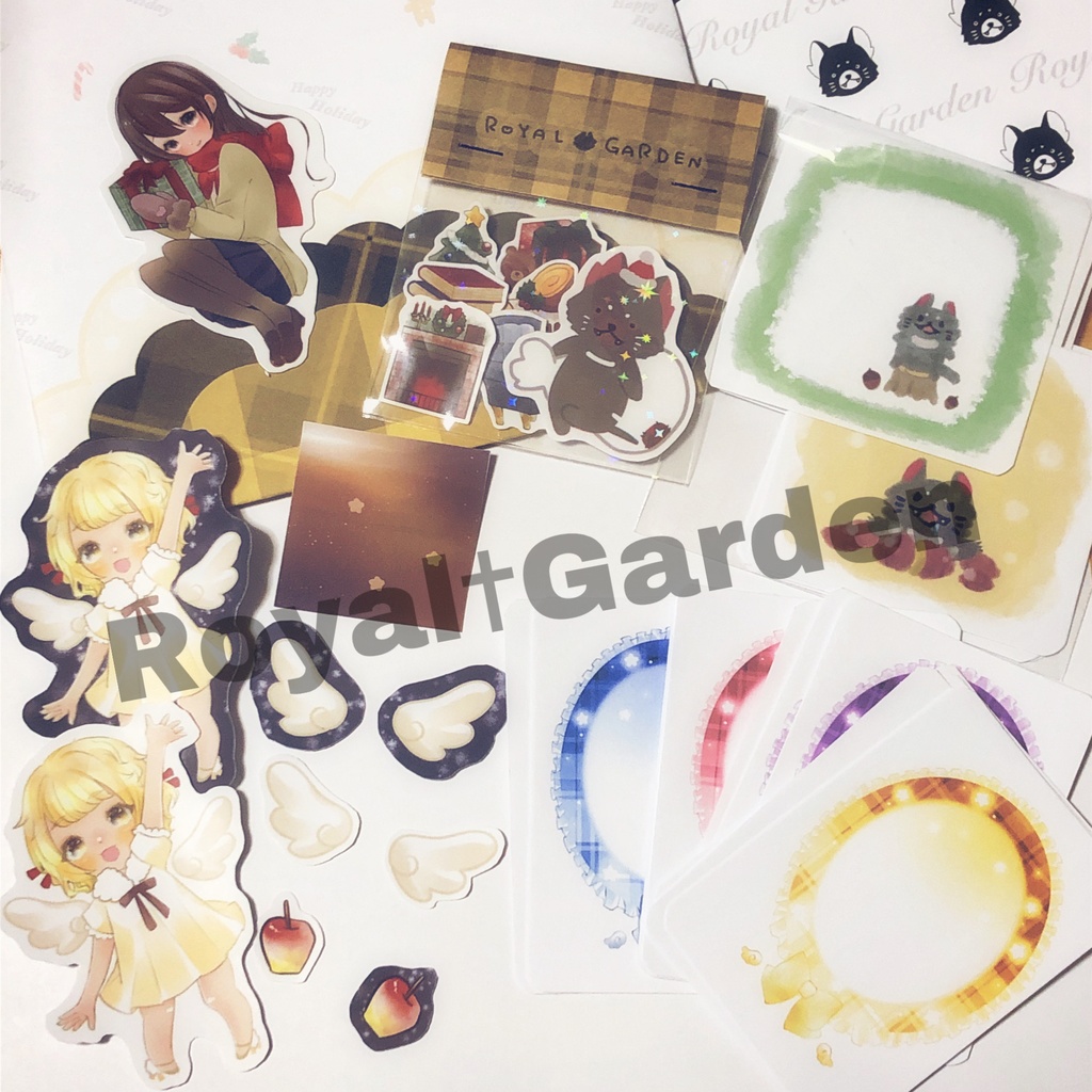 【数量限定】天使ちゃんが選べるセット