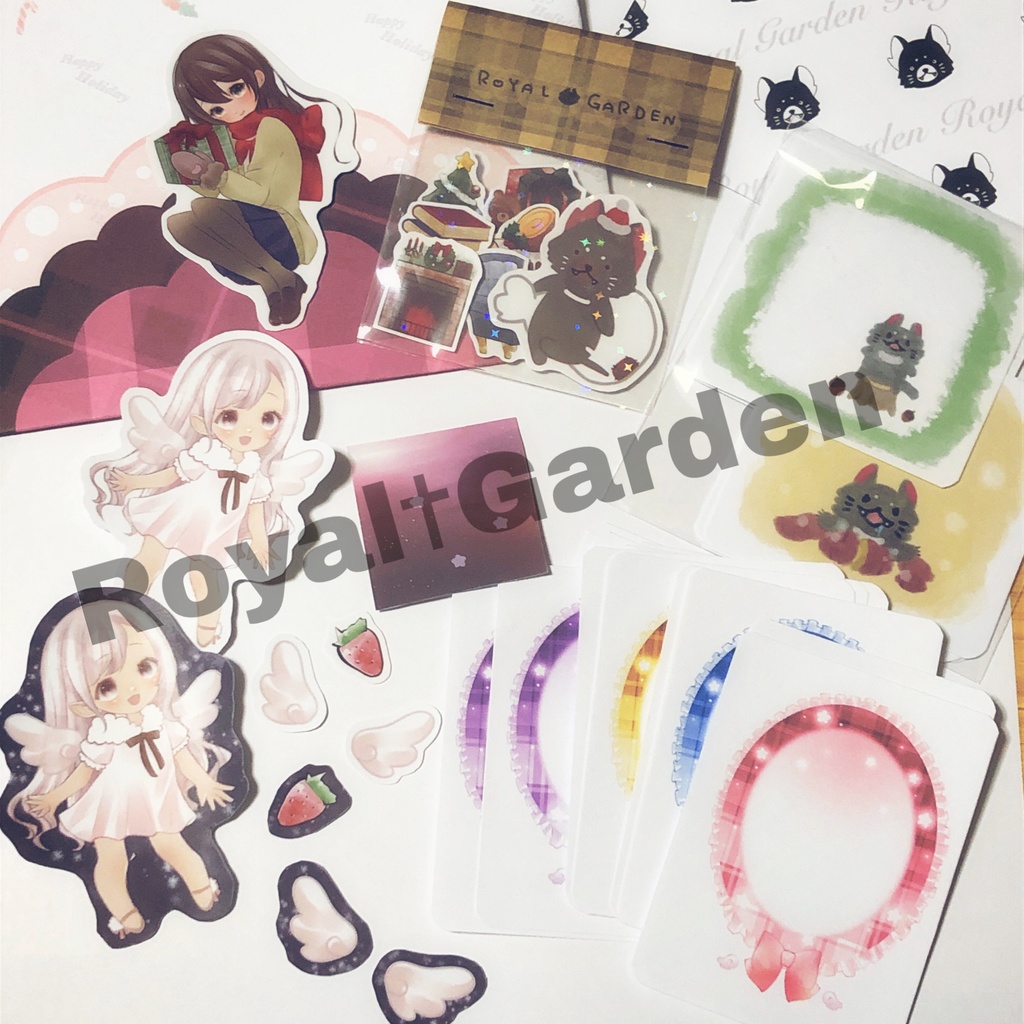 【数量限定】天使ちゃんが選べるセット