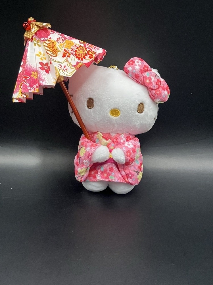 和傘(桜色)
