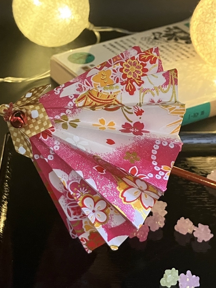 和傘(桜色)