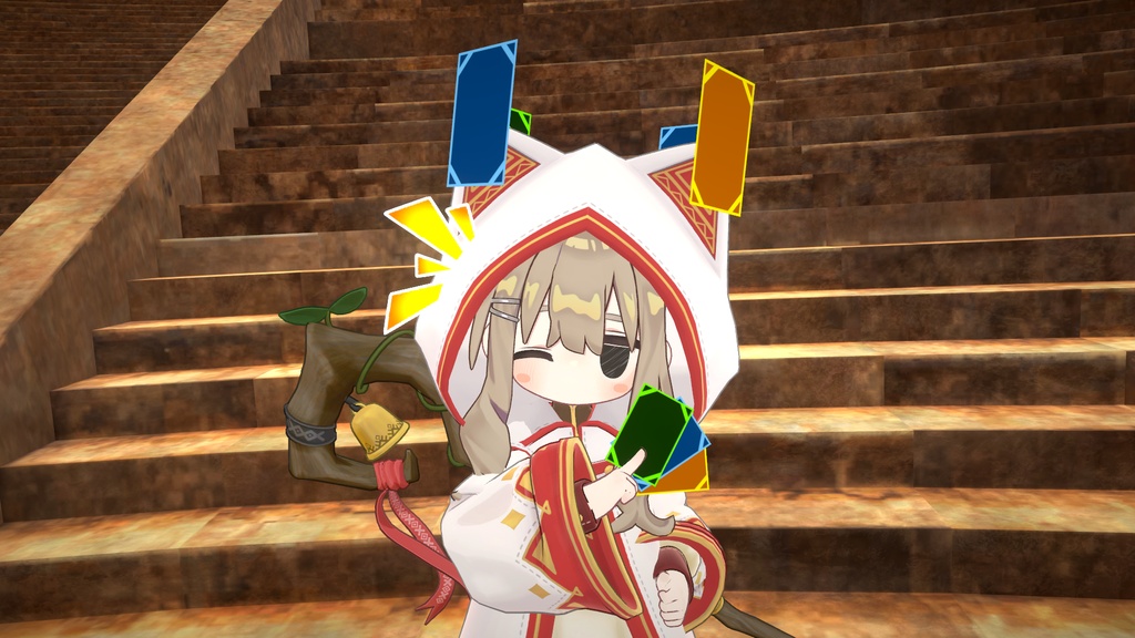 【無料】MELA　術カードヘイロー