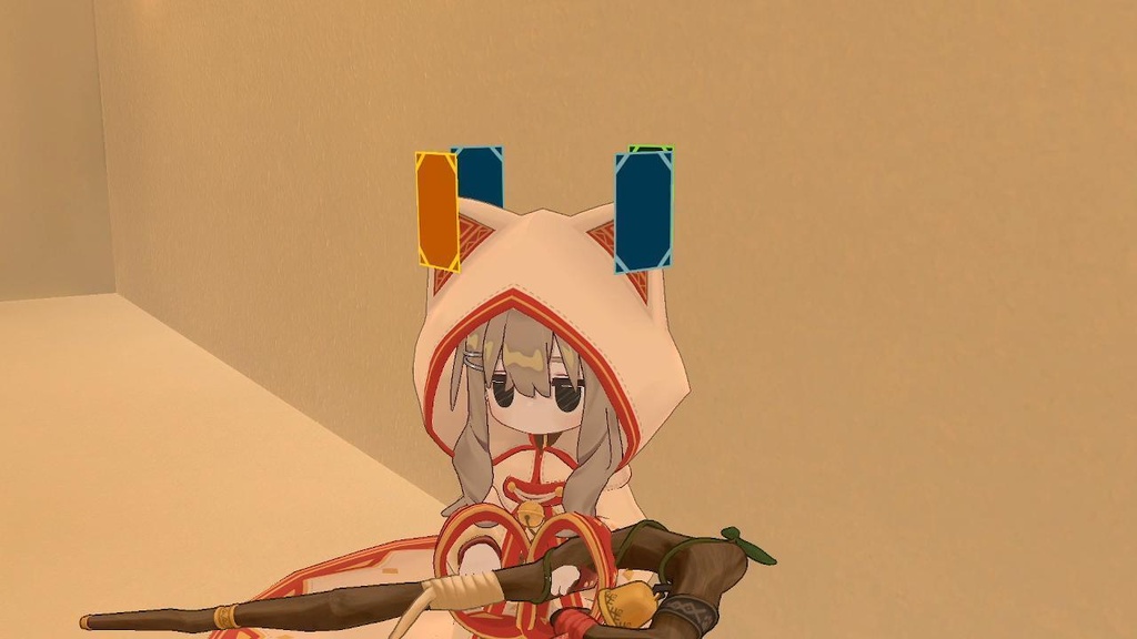 【無料】MELA 術カードヘイロー