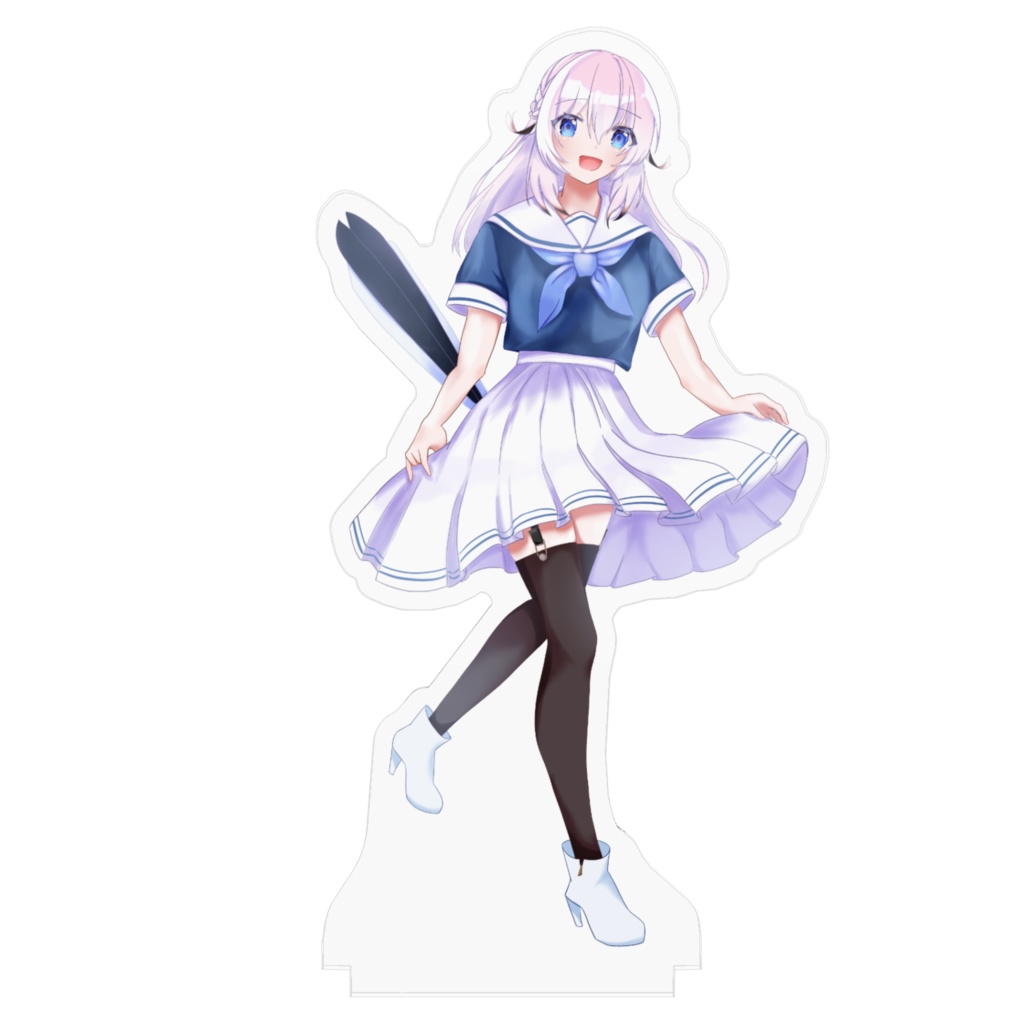 ごんのちゅけ立ち絵アクスタ