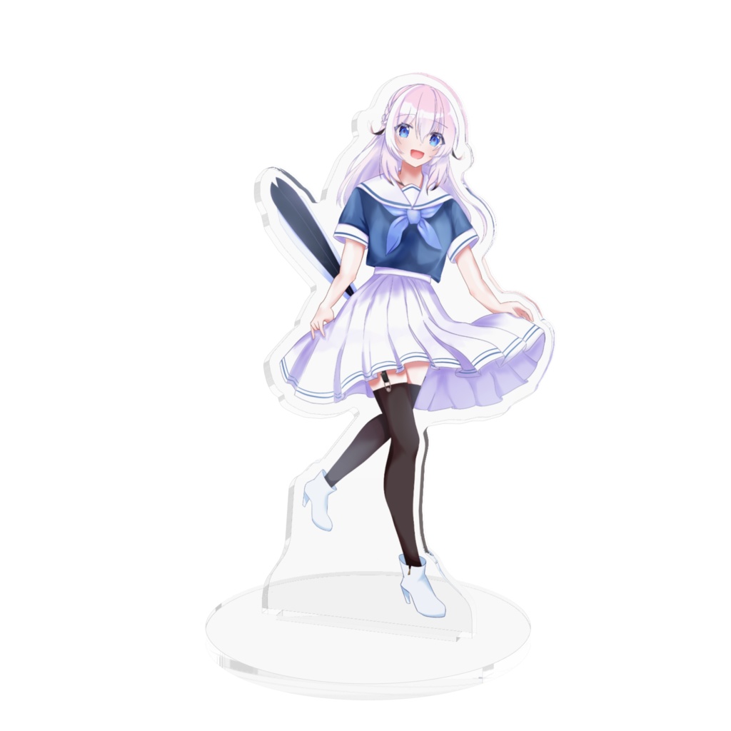 ごんのちゅけ立ち絵アクスタ