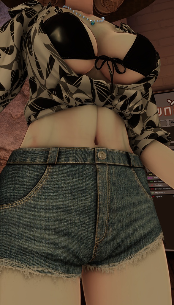 【10アバター対応】 Summer Breeze