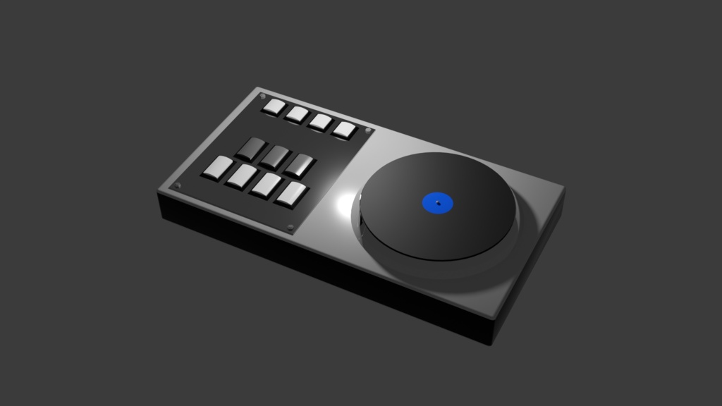 リズムゲーム(音ゲー)コントローラー