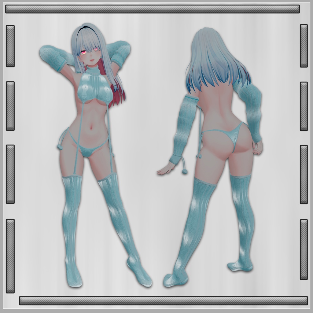 Another Virgin Destoyer (もう一人のヴァージン・デストロイヤー)