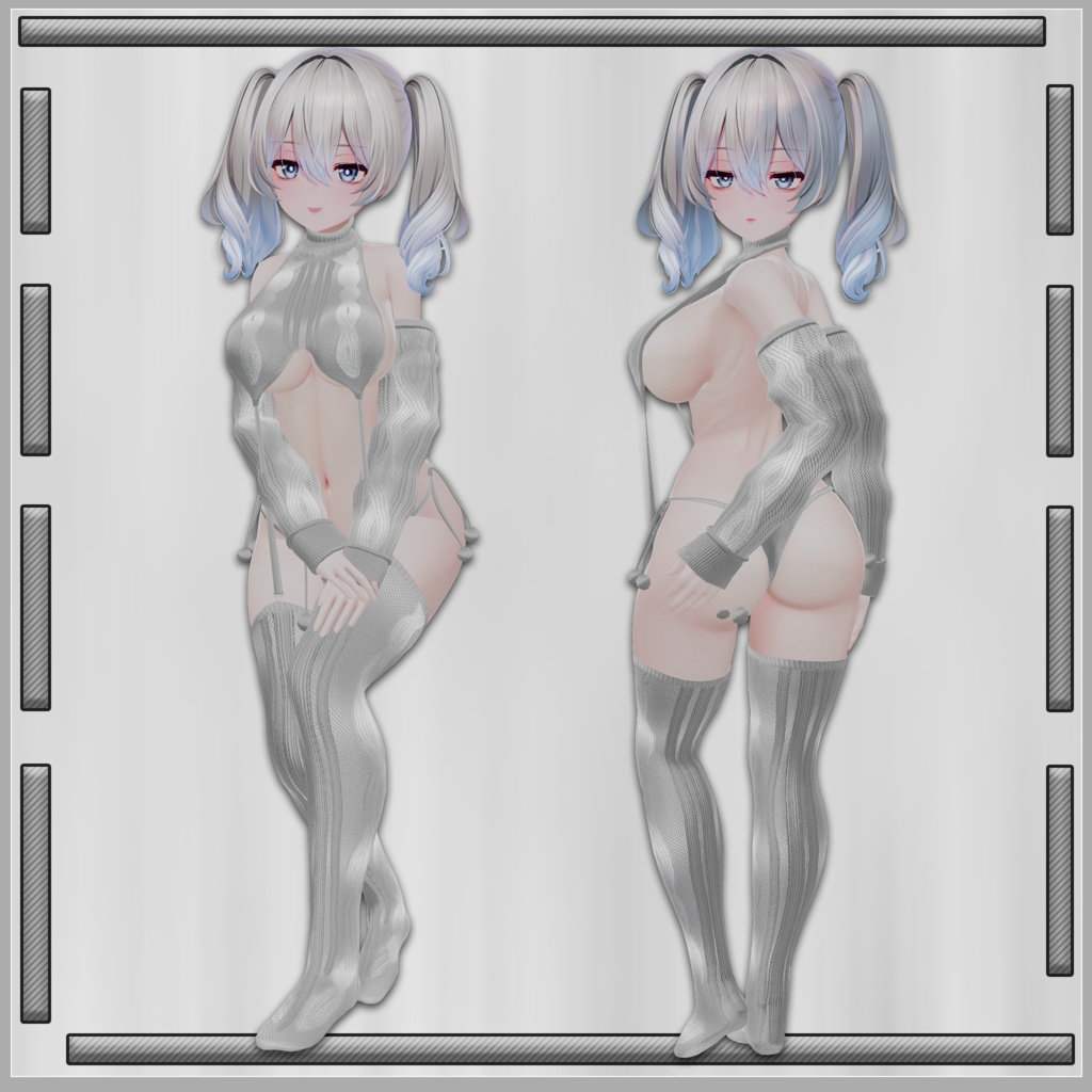 Another Virgin Destoyer (もう一人のヴァージン・デストロイヤー)