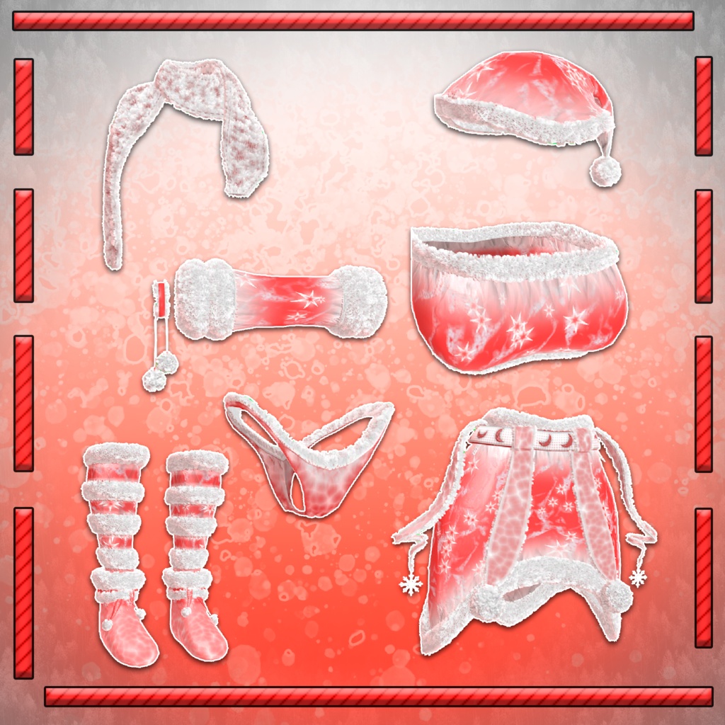 Light Xmas Set (ライトクリスマスセット)