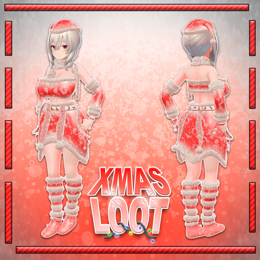 Light Xmas Set (ライトクリスマスセット)