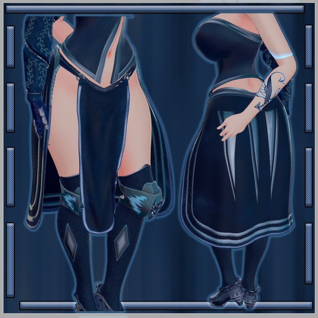 Myst Witch/謎の魔女 (Airi, Milltina, Mayo, Yoll)