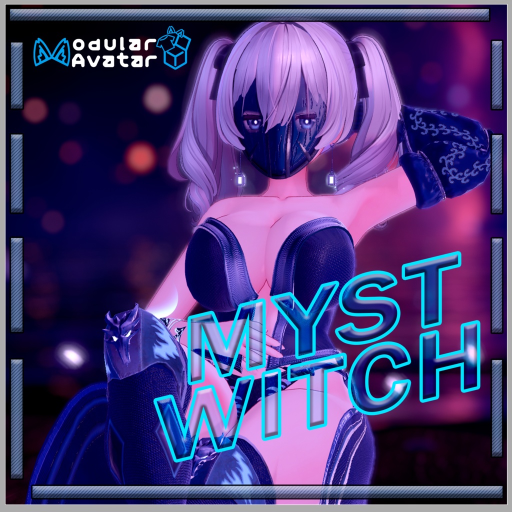 Myst Witch/謎の魔女 (Airi, Milltina, Mayo, Yoll)